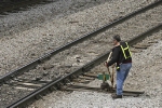 CSX worker